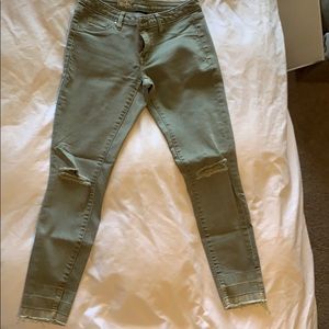 Mossimo Mid-Rise Jegging